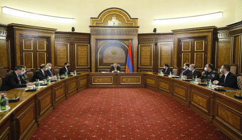ՀՀ որևէ բնակավայր կենսապահովման ճանապարհից զրկված չէ. Անվտանգության խորհուրդ