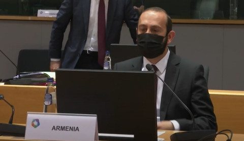 Ադրբեջանը շարունակում է իր սադրանքները ԼՂ-ում և հայ-ադրբեջանական սահմանին. Արարատ Միրզոյանը՝ Արևելյան գործընկերության ԱԳ նախարարների հանդիպմանը