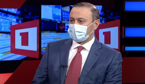 Armenia applied to Russia for implementation of mutual obligations within framework of treaty signed in 1997: Armen Grigoryan