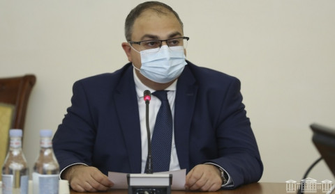 Ադրբեջանի ագրեսիան մեր երկրի նկատմամբ համապատասխանում է ՄԱԿ-ի 1974 թ. «Ագրեսիա» հանցագործության սահմանմանը. Վլադիմիր Վարդանյան