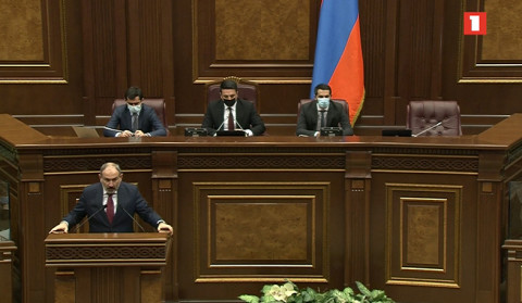 Միջազգային հանրությունը կոչ է անում սկսել դելիմիտացիայի և դեմարկացիայի գործընթացը. ՀՀ վարչապետ