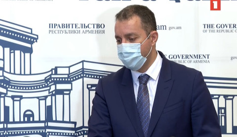 ՀՀ էկոնոմիկայի նախարար Վահան Քերոբյանի ճեպազրույցը | ՈՒՂԻՂ