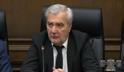Hazırda sərhəddə vəziyyət sabitdir, lakin bu o demək deyil ki, biz sayıq olmamalıyıq: Andranik Koçaryan