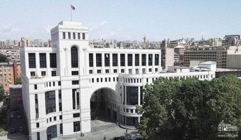 ԱԳՆ-ն անդրադարձել է Փաշինյան-Ալիև հնարավոր հանդիպման մասին լուրերին