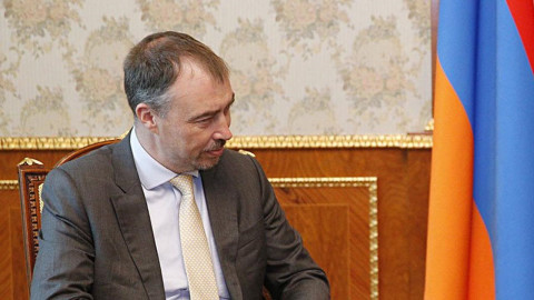 Ես լավատես եմ, որ խաղաղությունն ի վերջո կգա այս տարածաշրջան. Տոյվո Կլաար