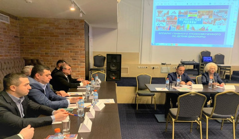 Զարեհ Սինանյանը հանդիպել է Տվերի հայ համայնքի ներկայացուցիչների հետ