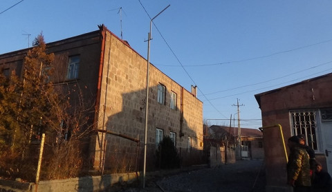 Մեկնարկել է Արթիկի արտաքին լուսավորության ցանցի ընդլայնման սուբվենցիոն ծրագիրը