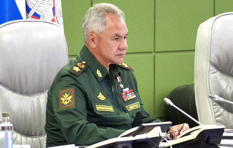 US bombers practiced using nuclear weapons against Russia this month: Shoigu