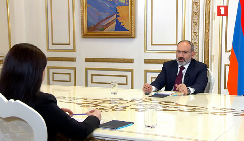 Այս պահին Հայաստանում ռազմական դրություն հայտարարելու անհրաժեշտություն չկա. Նիկոլ Փաշինյան