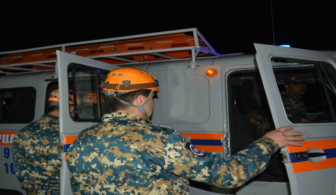 Հադրութի շրջանում որոնումներն արդյունք չեն տվել