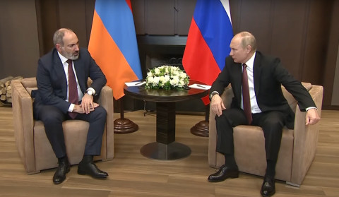 Երկկողմ օրակարգը բազմակողմանի և հարուստ է տարբեր հարթություններում. Փաշինյանը՝ Պուտինի հետ հանդիպմանը