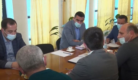 Տեղի է ունեցել Սյունիքի հարցերի միջգերատեսչական խմբի հերթական նիստը