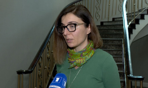 ԿԽՄԿ-ի ներկայացուցիչները կապի մեջ են նոյեմբերի 16-ին գերեվարված անձանց ընտանիքների հետ. Զառա Ամատունի
