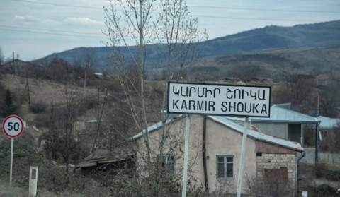 Ադրբեջանական կողմը կրակահերթեր է արձակել Կարմիր Շուկայի ուղղությամբ տեղակայված դիրքերից.  տուժածներ չկան. Արցախի ՄԻՊ