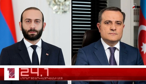 Դեկտեմբեր 2-ը՝ 60 երկվայրկեանի մէջ. արևմտահայերէն լուրեր