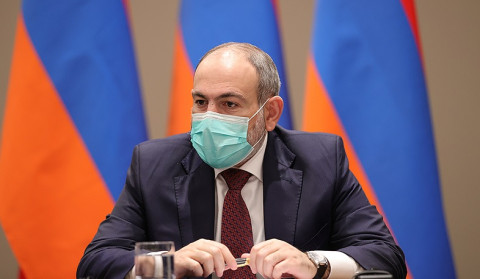 Վարչապետի և արտախորհրդարանական քաղաքական ուժերի ղեկավարների մասնակցությամբ՝ խորհրդակցական ժողովի հերթական նիստ