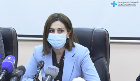 Քաղաքացիները խթանիչ դեղաչափի համար կարող են դիմել և ստանալ «Սպուտնիկ Լայթ» տարբերակը. Անահիտ Ավանեսյան