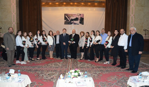 Concert dedicated to 100th anniversary of Arno Babajanyan took place in Baghdad