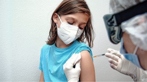 Spain approves COVID vaccine for children in 5-11 age group