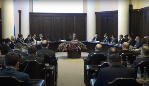 Կառավարությունը «Գյումրու քաղաքային ճանապարհներ» ծրագրի շրջանակում հատկացրեց մոտ 948 մլն դրամ
