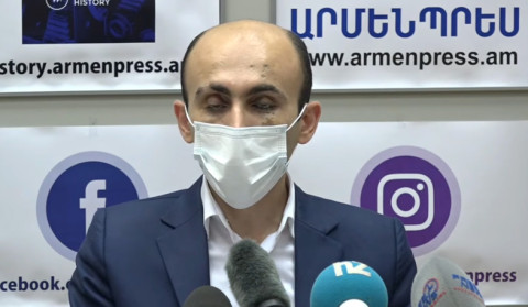Պատերազմի հետևանքների վերացման ճանապարհին ունենք հաջողություններ. Արտակ Բեգլարյան
