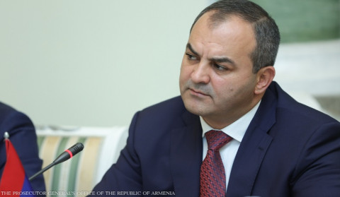 Արթուր Դավթյանը Եգիպտոսում մասնակցում է Կոռուպցիայի դեմ պայքարի ՄԱԿ-ի կոնվենցիայի անդամ երկրների համաժողովին