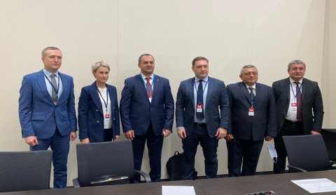 Armenian and Lithuanian prosecutors general discuss possible ways to expand ties between structures headed by them