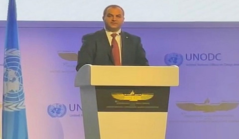 Ռազմական, մարդկության դեմ կատարվող հանցագործությունները թաքցվում են միջազգային հարթակներում կոռուպցիայի արտահանման արդյունքում. Արթուր Դավթյան