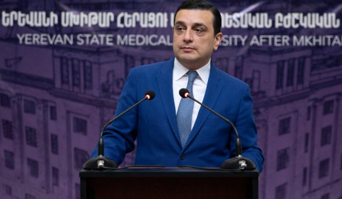 ԵՊԲՀ ռեկտոր է վերընտրվել Արմեն Մուրադյանը