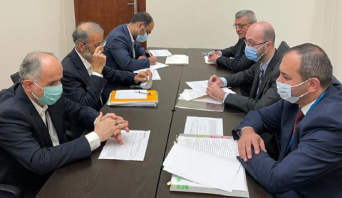 Armenia’s Prosecutor General and Minister of Justice of Iran discussed issues of cooperation in legal sphere