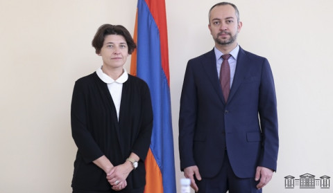 Էդուարդ Աղաջանյանն արժևորել է Էստոնիայի խորհրդարանի բարեկամական խմբի` ռազմագերիների վերադարձի հարցում դիրքորոշումը