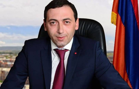 Վահագն Գևորգյանը նշանակվել է Ջրային կոմիտեի նախագահ