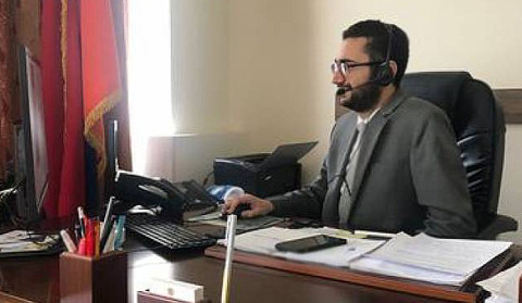 Միգրացիոն ծառայության պետը մասնակցել է EMERGE ծրագրի համակարգող մարմնի 2-րդ նիստին