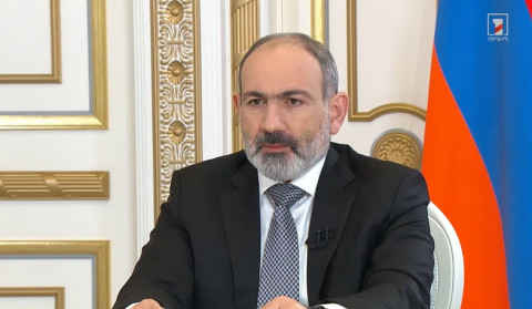 Քննարկել ենք մեր օրակարգի հարցերը. Նիկոլ Փաշինյանը՝ Իլհամ Ալիևի հետ առանձնազրույցի մասին