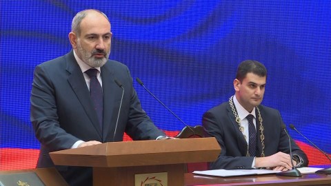 Մեր օրակարգի կարևորագույն խնդիրներից մեկը պետական ինստիտուտների կայացումն է. Նիկոլ Փաշինյան