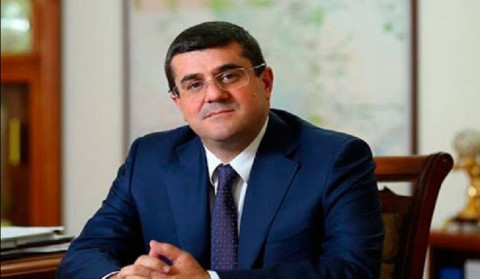 Արցախահայության ինքնորոշման իրավունքի լիարժեք ճանաչումը որևէ վերապահման ու զիջման ենթակա չէ. Արայիկ Հարությունյան