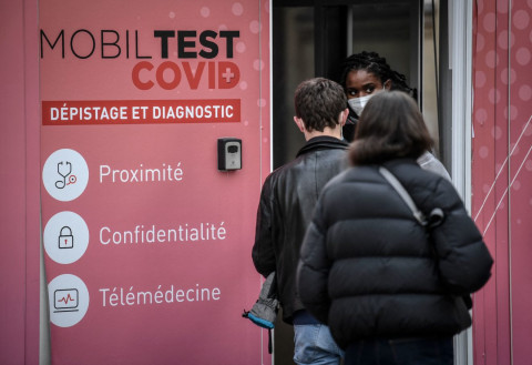France: Government introduces shorter waiting time for booster jabs, new measures