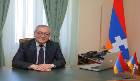 2022-ին մեզ սպասում են բազում խնդիրներ, որոնց լուծման համար անհրաժեշտ է համախմբել բոլորիս ուժերը. Արցախի ԱԺ նախագահ