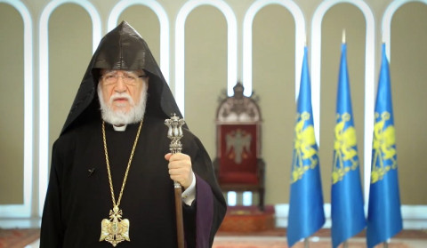 Մեր թշնամիներն ու բարեկամները պետք է իմանան՝ ողջ Սփյուռքը Հայաստանի կողքին է. Արամ Ա