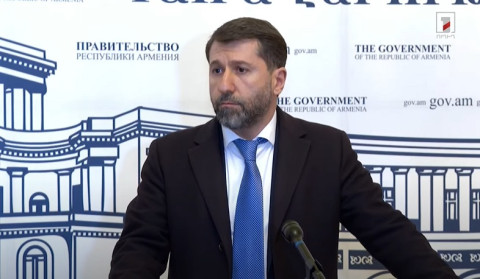 Չնայել Որևէ բողոք նախկին որևէ գերուց կամ որևէ այլ քաղաքացուց չունենք. Կարեն Անդրեասյան