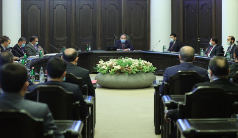 Խրախուսվում են հերթական ներդրումային ծրագրերը
