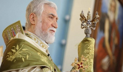 Աղոթում ենք, որ Բեթղեհեմի հավիտենական կյանքով պայծառակերպվի մեր ազգի կյանքը. Արամ Ա կաթողիկոս