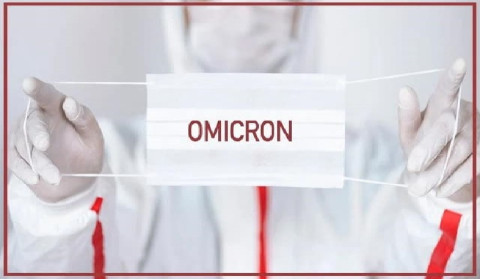 Azərbaycanda omikron ştammı aşkarlanıb