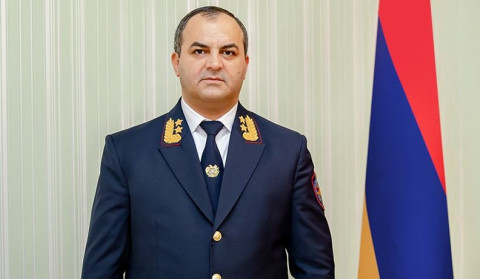 Arthur Davtyan pays working visit to Russia