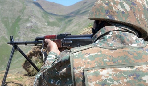 Azərbaycan ordusunun daha bir hərbçisi ölüb