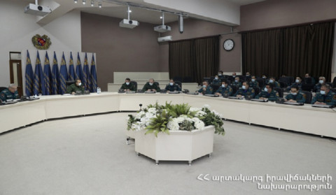Ապաստարանների վիճակի ուսումնասիրությունից մինչև նոր հրշեջ հիդրանտների տեղադրում. ԵՓՎ-ի հաշվետվությունը