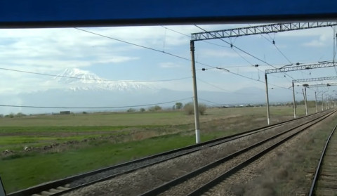 Երկաթուղու Երասխի և Մեղրիի հատվածների վերականգնման ծրագրի իրականացման նպատակով աշխատանքային խումբ է ստեղծվել