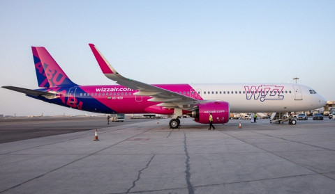 Wizz Air Abu Dhabi-ն թռիչքներ կսկսի դեպի Երևան