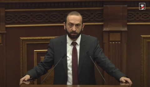 Որևէ «միջանցքային» տրամաբանության չենք համաձայնվելու. ՀՀ ԱԳ նախարար