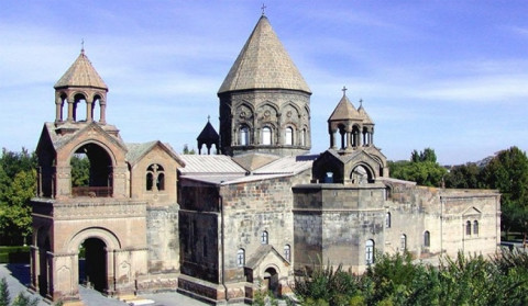 Կատարվել են եկեղեցականների նոր նշանակումներ